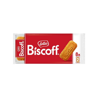 Lotus Biscoff Biscuits Spéculoos 124g
