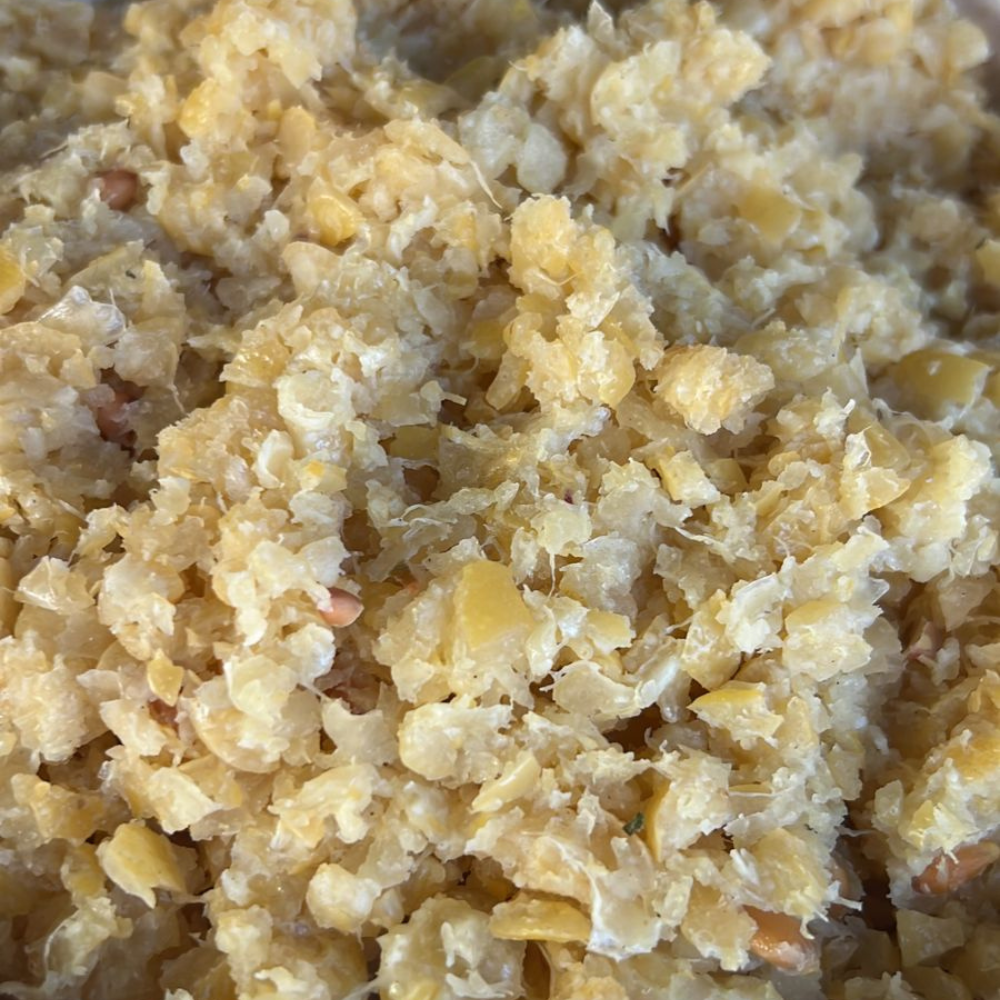 Citrons confits hachés - 200 g