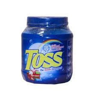 Toss Detergent Powder 500G