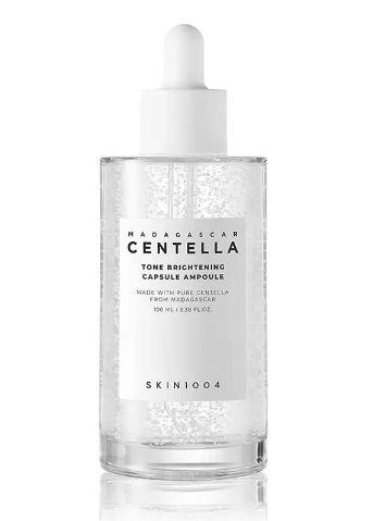 Skin1004 Madagascar Centella Tone Brightening Ampoule Capsule 100Ml