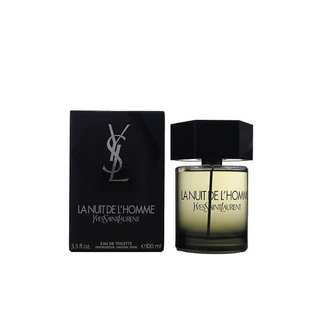 YVES SAINT LAURENT-LA NUIT DE L'HOMME EDT 100ML