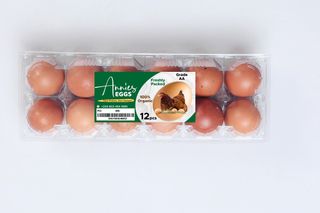 Annie's Eggs (Pack of 12)