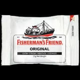 Fisherman Friend Lozs 25G Extra Strong S/Free