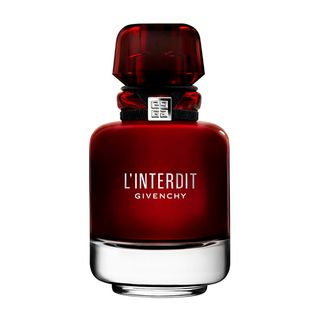 L'interdit eau de parfum rouge-80 ml