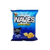 Tropical h. waves salt&vinegar crisps 30g