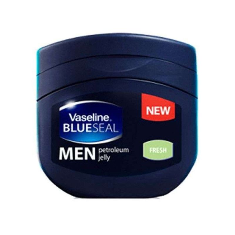 Vaseline Blue Seal Petroleum Jelly For Men Fresh 50Ml