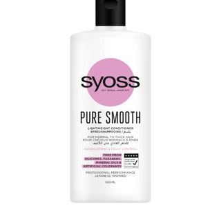 Apres Shamp Syoss Pure Smooth 500ml - 189