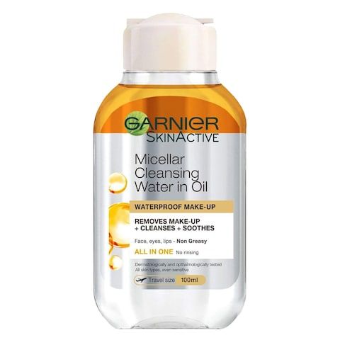 Garnier Skinactive Micellar Cleansing Water In Oil 100ml