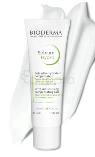BIODERMA SEBIUM HYDRA 40ML