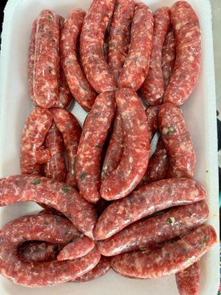 Merguez Agneau 250g