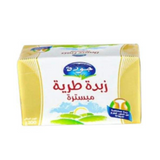 Beurre doux pasteurisé en plaquette 200g   - JAOUDA