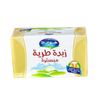 Beurre doux pasteurisé en plaquette 200g   - JAOUDA