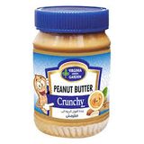 Valencia Garden Peanut Butter 12X510Gm Crunchy