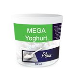 Mega Yoghurtplain 250Ml