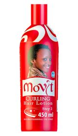 Movit Curling Hair Lotion 100Ml