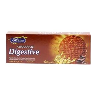 Manji Chocolate Digestive 150g