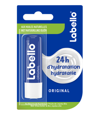 LABELLO Baume à Lèvres Original 4.8g