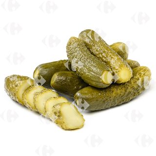 Cornichons Spécial Burger 200g