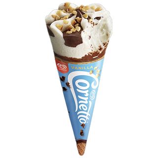 Wall's Cornetto Vanille 125g