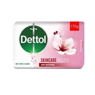 Dettol Skincare Soap 165g