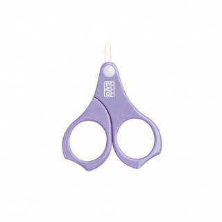 Paire de ciseaux d'initiation 0m+ violet