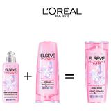 L'Oréal Paris Pack Glycolic Gloss : Soin Sans Rinçage + Après shampoing 200ml + Shampoing 200ml