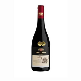 Great Five Shiraz Wine 750ml