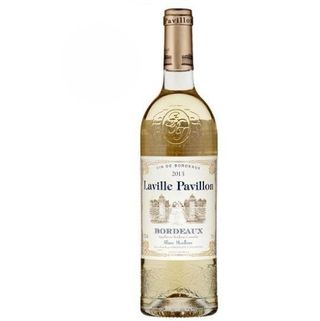 Vin Blanc Moelleux Laville Pavillon 75Cl