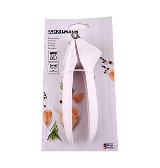 Presse ail FACKELMANN R45591 -Plastique - 916