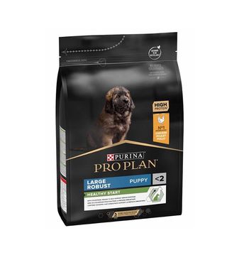 Proplan Croquettes Chiots Large & Robust Poulet 3kg-952161-