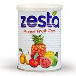 Zesta Mixed Fruit Jam Pet 900G