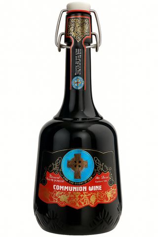 Communion Wine Vin Rouge 1 L