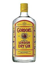 Gordon'S London Dry Gin 750Ml