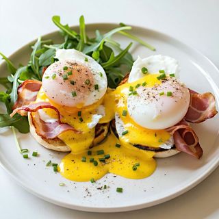 Eggs Benedict