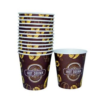 Goblet En Carton 20Cl - Le Sachet De 50 Goblets - Mds