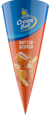 Cb Cones 120Ml Butterscotch