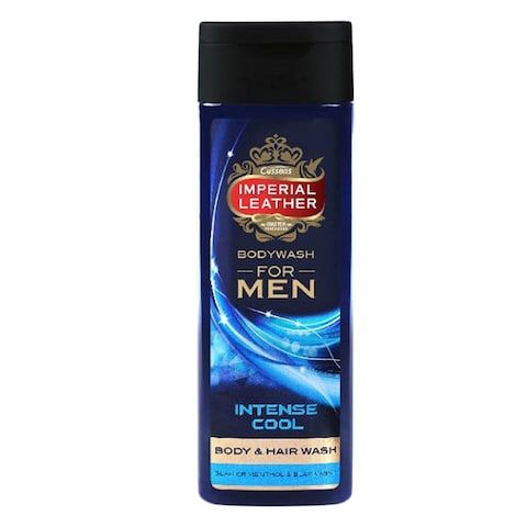 Imperial Leather Intense Cool Shower Gel 500ml