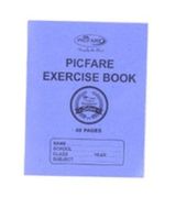 Picfare Exercise Book 96 1Pc