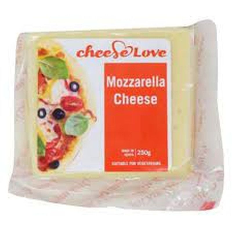 Cheeselove Mozzarella 250G