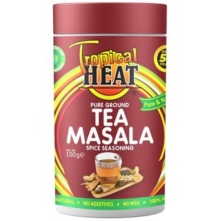 Tropical Heat Pure Ground Tea Masala 100 g