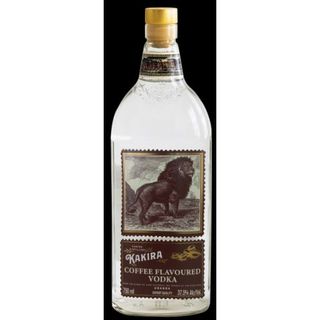 Kakira Vodka Coffee 750Ml Glass