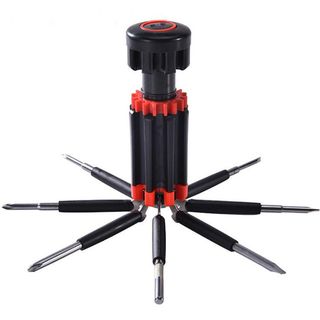 Screwdriver with light(8in1)-9797319