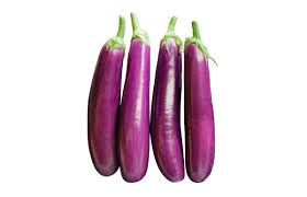 Purple Eggplant, Loose, Per kg