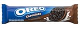 Kraft oreo chocolate cream biscuit 119.6g