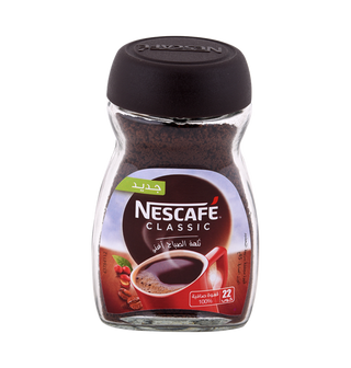 Café soluble classic NESCAFE 45GR - 161