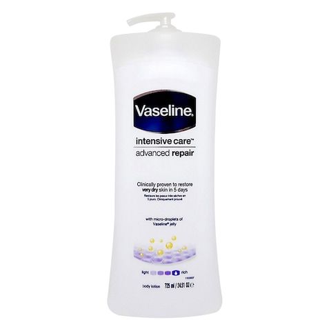 Vaseline Adva Repair Lotion 725Ml