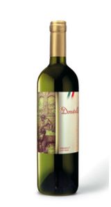 Donatello Dry White Wine 75C