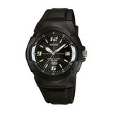 Casio MW-600F-1AVDF Black Watch, 10-Year Battery