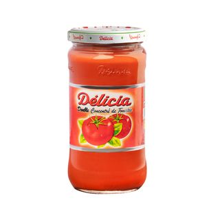 Delicia Concentré de Tomates 37cl