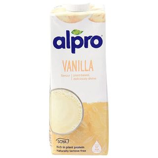 ALPRO SOYA VANILLA DRINK 1LTR